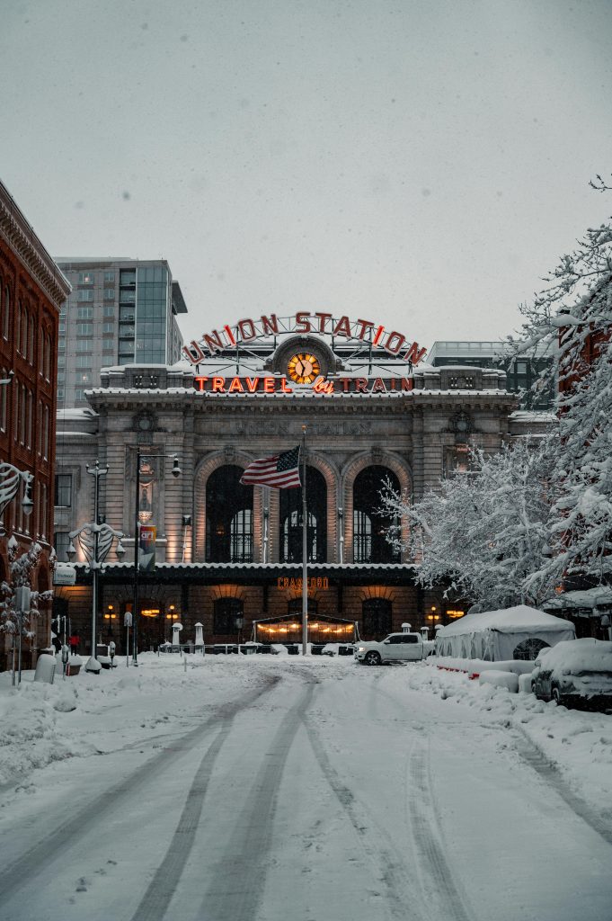 Colorado Union Station