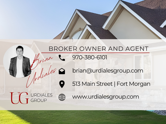 Brian Urdiales Local REALTOR®